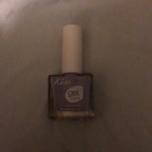 Periwinkle nail polish/ cute fairy color/ cottage core/ hand polish